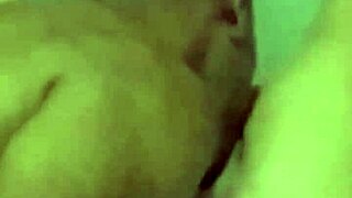 brazilian bride's naughty interracial moment with black bull