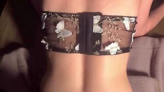 College slut creams on dick while fucked on table