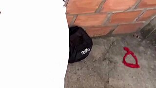 damn horny latina student skips school for rough alley doggystyle with perv teacher 🍑🔥