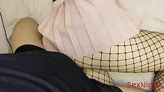 Stepsis needs cock for extra tutoring motivation now