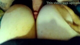 busty italian milf grabs monster cock for sloppy titty fuck