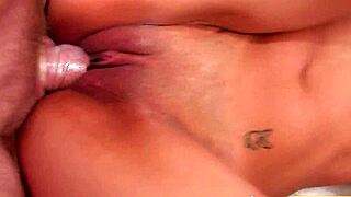 amateur milf takes terry's hard anal pounding in every position