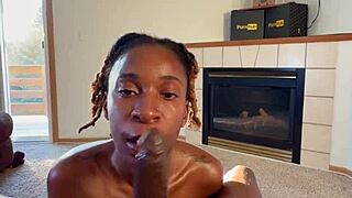 havin fun in the sun with that vegancooooch wet pussy narrow ass big black cock doggystyle