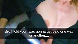 Tattooed Beauty Gets Pounded On Floor