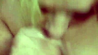 she puts it down like all the way down her throat all sloppy with spit pornstar quality blowjob