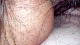 Princess licks my balls and taint