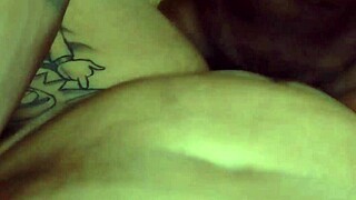 espiei a safada dançando e meti o pau