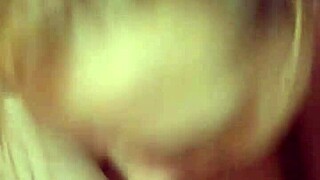 she puts it down like all the way down her throat all sloppy with spit pornstar quality blowjob