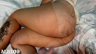 voy a descansar con mi madrastra y todo se sale de control