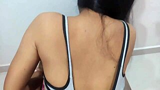 desi bhabhi cheats with devar when alone