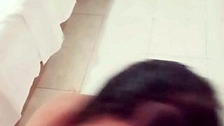 sexo casero con una puta callejera colombiana