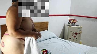 milf follada con el hijastro