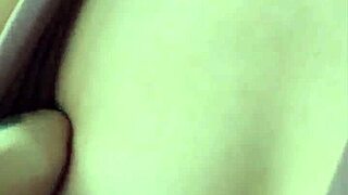 Pov he picks up latina prostitute for street blowjob