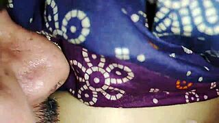Desi pakistani husband wife roleplay jija sali