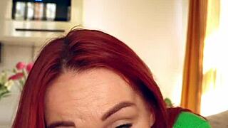 Beautiful Tiktok Girl Gives A Fantastic Blowjob