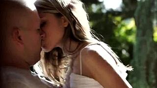 sunny ass fingering and big cock sucking feels so good