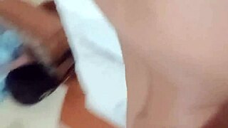 sexo casero con una puta callejera colombiana