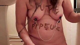 esclave f autoseances humiliantes et degradantes pour pipeuse