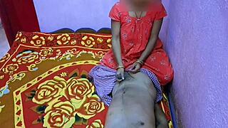 tight pussy indian girlfriend rough fucked