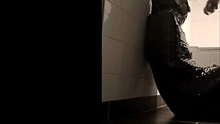 Sophie la larve slave in ultimate momification and blowjob