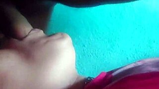 Failed to fit huge cock in throat