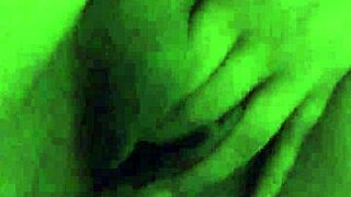 Wife thinking about big dick making perfect pussy soaking wet