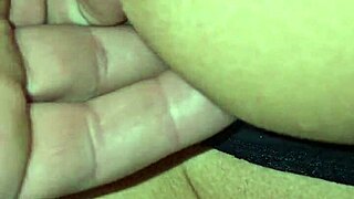 She takes deep anal and pussy penetration from monster cock
