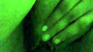 Wife thinking about big dick making perfect pussy soaking wet