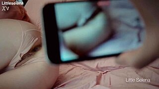 Anal training with huge toy trailer