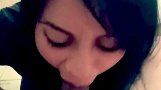 Virgin stepsister learns to ride cock