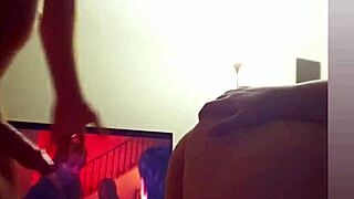 milf gets plowed at halloween party
