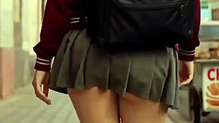 Scared students risk secret fuck