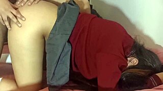 Scared students risk secret fuck