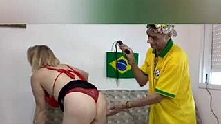 Brincando Com Myke Brasil Big Tits!