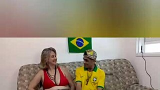Brincando Com Myke Brasil Big Tits!