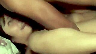 real mexicana babe gets fucked hard on camera