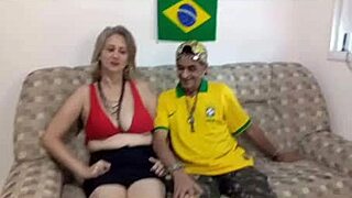 Brincando Com Myke Brasil Big Tits!