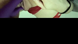 masturbandome rico mira mi lechita
