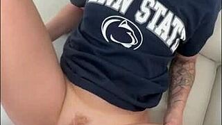 hot college hookup with katerina deville