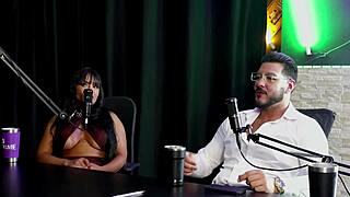veja a entrevista safada com o casal cherie
