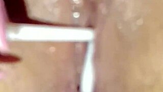 what a delicious pussy this naughty girl has