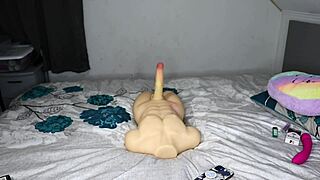 do you love watching me suck that big cock like this