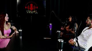 veja a entrevista safada com o casal cherie