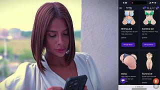 he fucked the tantaly sex doll hard like real aisha ferrari with big cumshot creampie