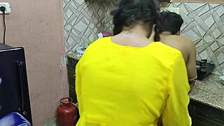 First time jija sali romantic homemade indian sex