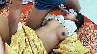 desi bhabhi has romantic sex with husband