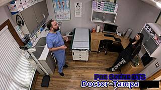 Dr tampa examines selena sativa physically