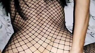 Sexy Couple In Homemade Anal Video