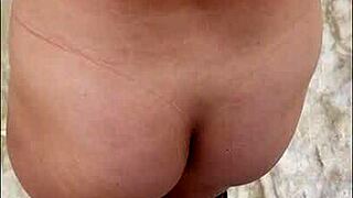 Public Sex With Blonde On Hiking Trail