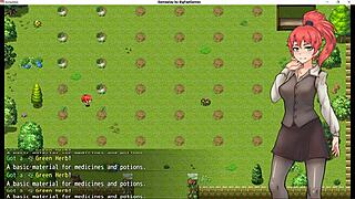 Yorna Monster Girl Secret Part 7